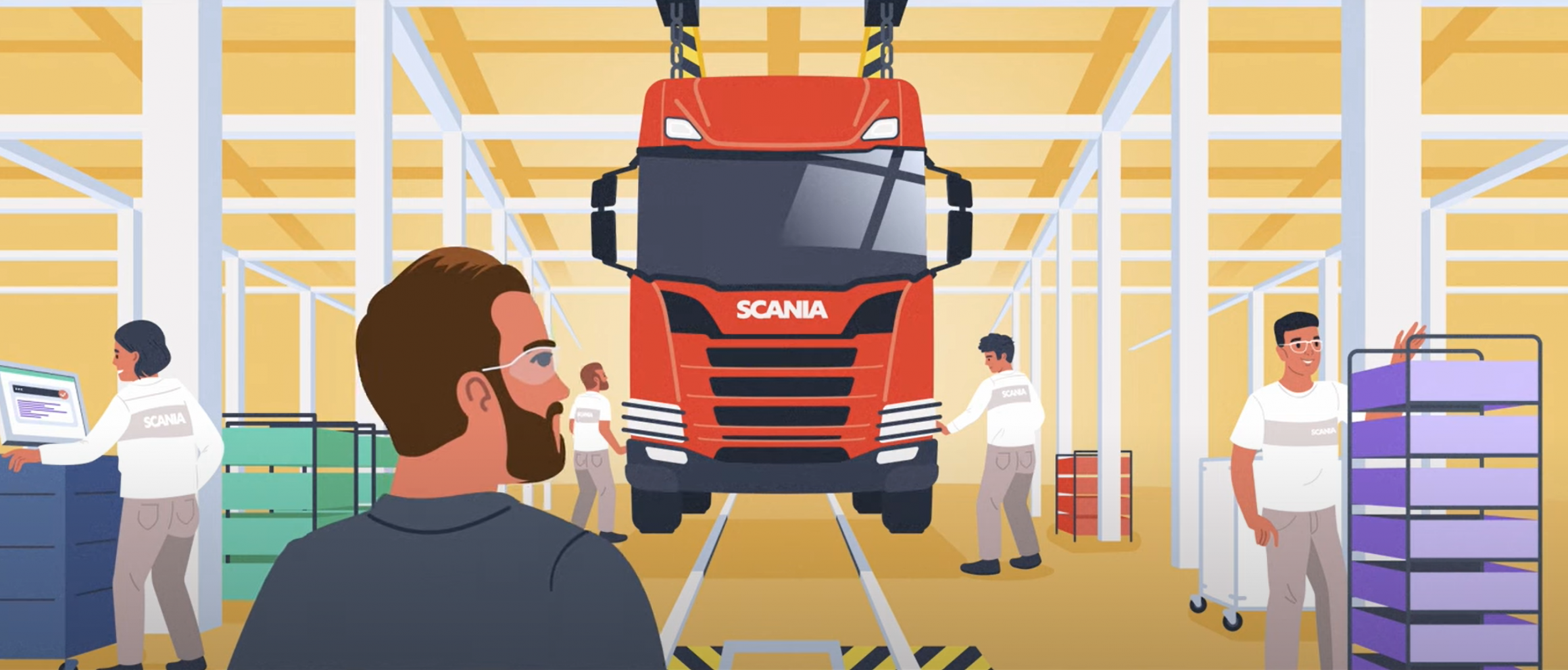 Scania-Kolmi-Hopen